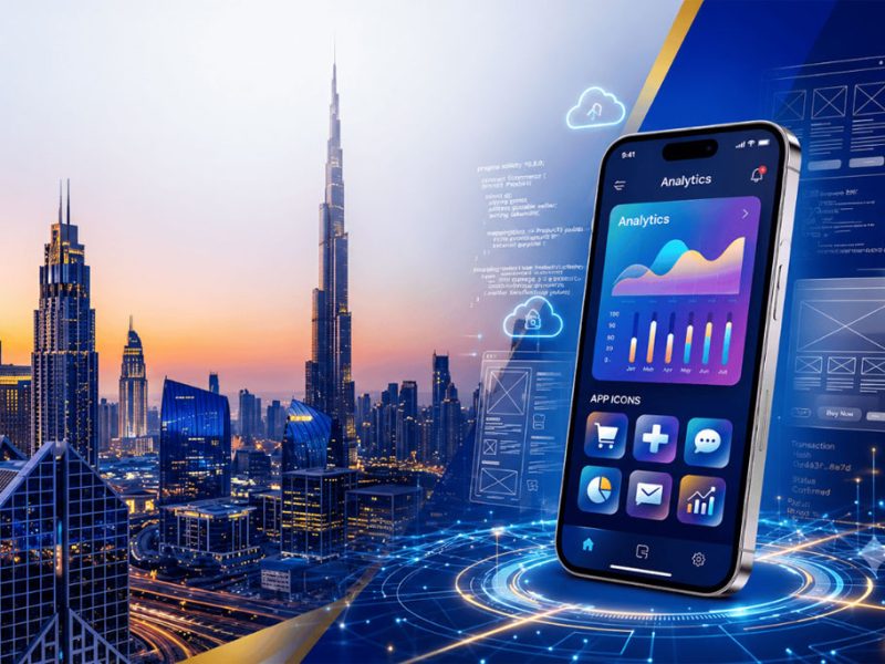 Why Choose GCC Marketing for App Development Dubai?
