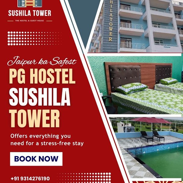 Best Paying Guest Hostel Near Manipal University Jaipur