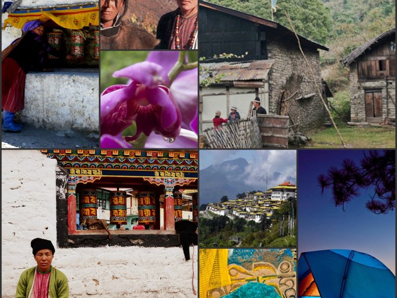 Discover Arunachal Pradesh with Bharat Darshan Tours