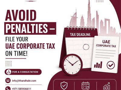 UAE Corporate Tax Return 2026: Filing Deadlines & Penalties – Stay Compliant