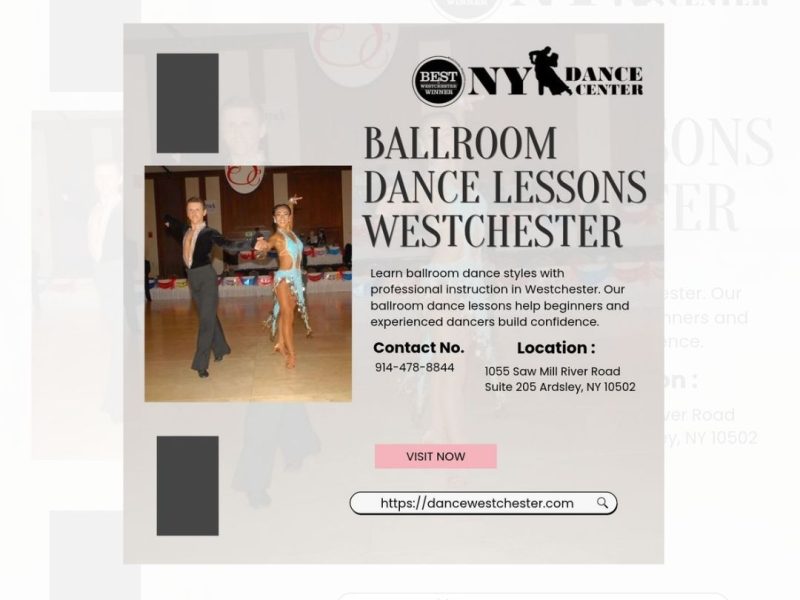 Ballroom Dance Lessons Westchester | Learn Real Technique