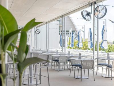 Flinders Street Wharves – A Destination for the Best Restaurants in Townsville