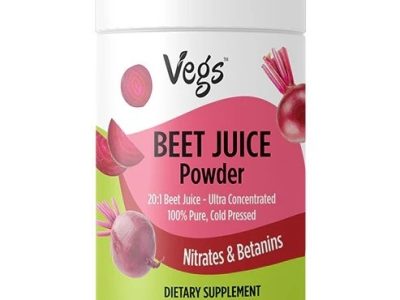 Power Up with Beet Root Powder – Save 20% and Enjoy Free Shipping