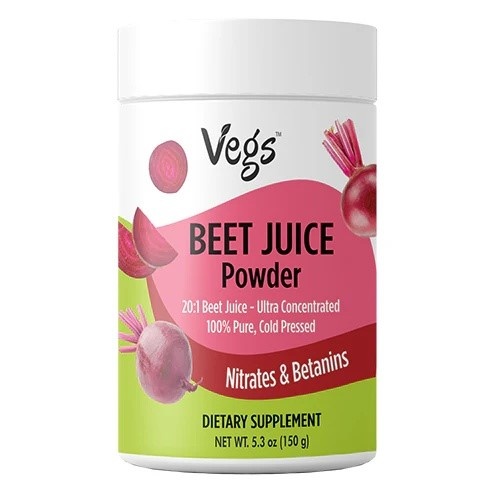 Power Up with Beet Root Powder – Save 20% and Enjoy Free Shipping
