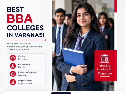 Best BBA Colleges in Varanasi for Management Studies