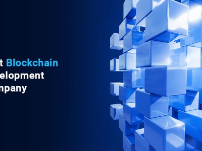 Build What’s Next With the Best Blockchain Development Company