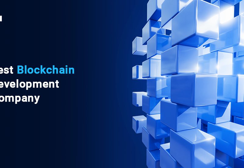 Build What’s Next With the Best Blockchain Development Company
