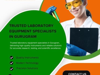 Best Laboratory Equipment Manufacturer & Pharmaceutical Consultants in Gurugram | RS Cube