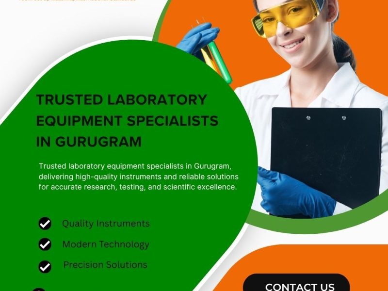 Best Laboratory Equipment Manufacturer & Pharmaceutical Consultants in Gurugram | RS Cube