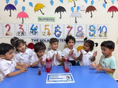 Best Nursery in Rigga for Early Childhood