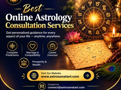 Online Astrology Consultation – Talk to Expert Astrologers | Astrosanatanilifestyle
