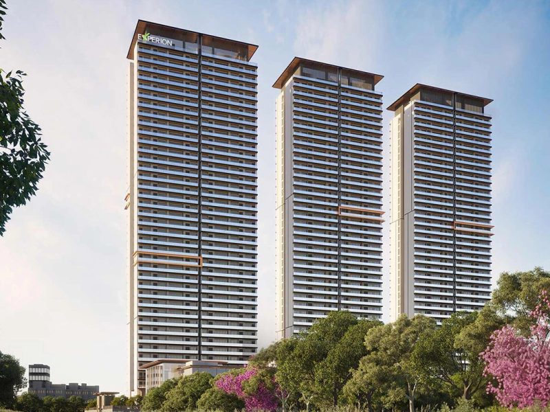 Best Residential Sector 151 Noida | Experion Saatori