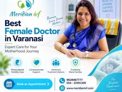 Best Female Doctor in Varanasi for Professional Women’s Healthcare