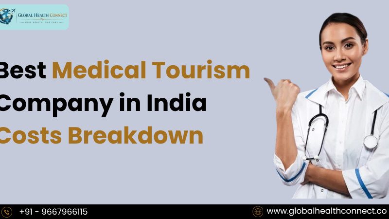 Best Medical Tourism Company in India Costs Breakdown