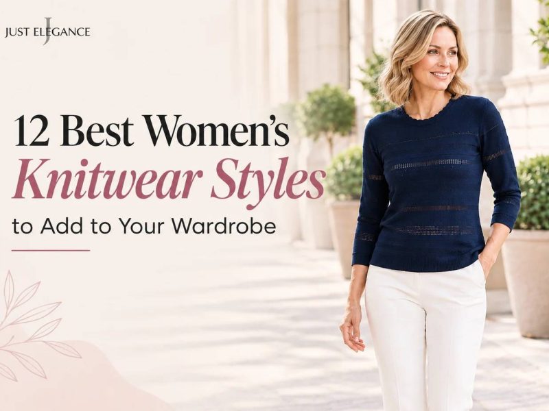 Women’s Knitwear Classified Ad