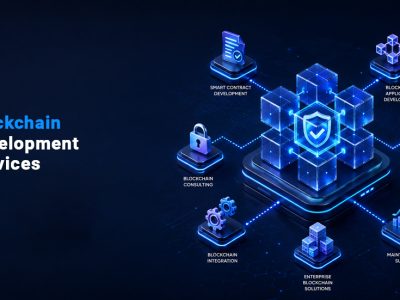 Blockchain Development Services for High-Impact Digital Solutions