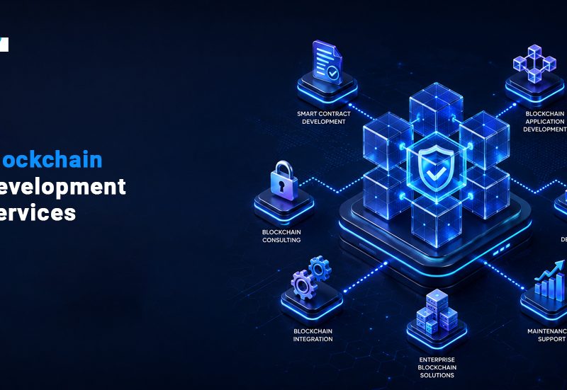 Blockchain Development Services for High-Impact Digital Solutions