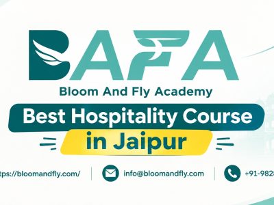 Best Hospitality Course in Jaipur
