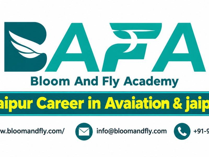 Jaipur Career in Avaiation & jaipur