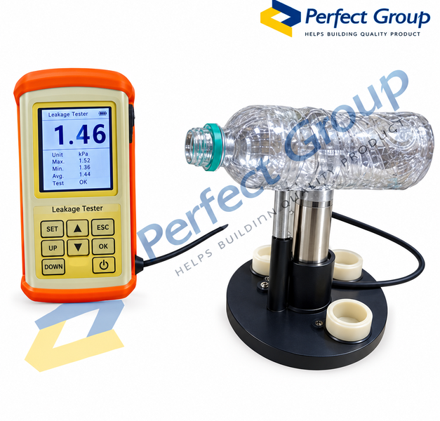 Bottle Thickness Gauge