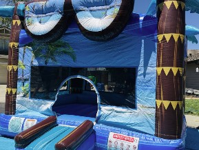 Bounce Houses for Rent in Turlock CA for Exciting Family Celebrations