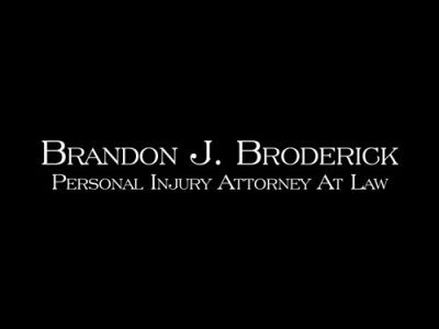 Albany Personal Injury Attorney at Law, Brandon J. Broderick