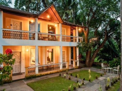 Best villas in India | Rosastays