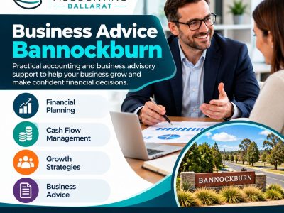 Business Advice Bannockburn