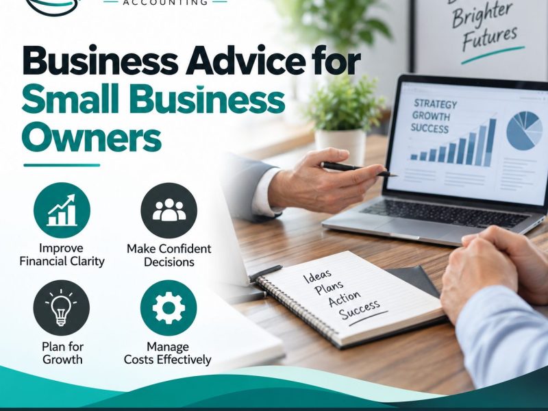 Business Advice for Small Business Owners