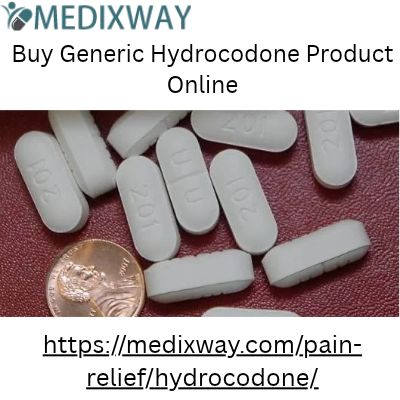 Buy Generic Hydrocodone Product Online