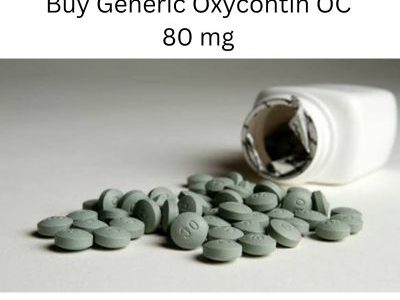 Buy Generic Oxycontin OC 80 mg