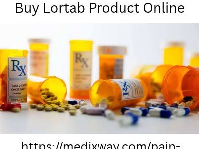 Buy Lortab Product Online
