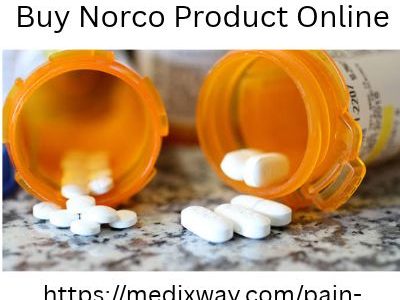 Buy Norco Product Online
