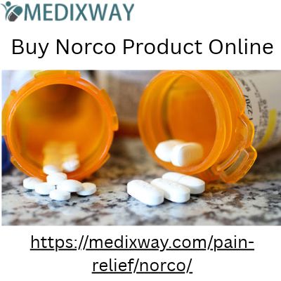 Buy Norco Product Online