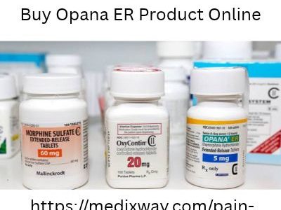 Buy Opana ER Product Online