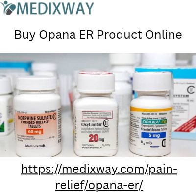 Buy Opana ER Product Online