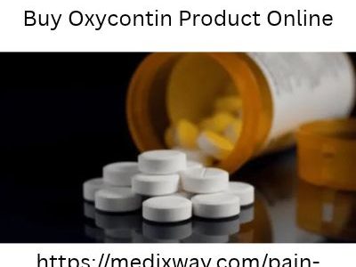 Buy Oxycontin Product Online