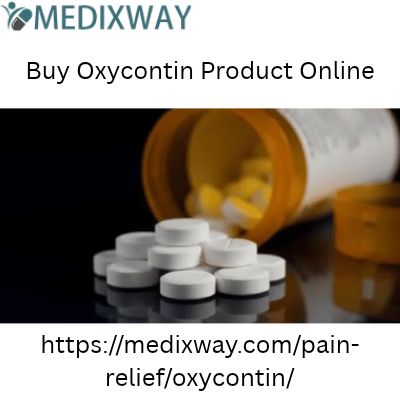 Buy Oxycontin Product Online