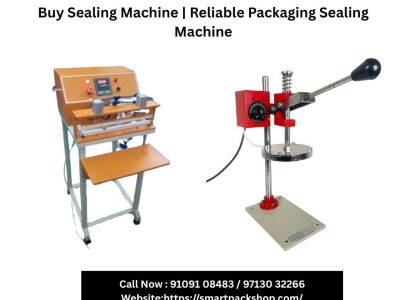 Buy Sealing Machine | Reliable Packaging Sealing Machine