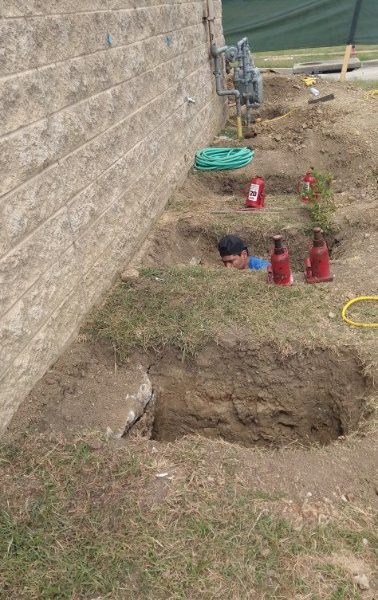 Leaky Basement? Get Professional Waterproofing in Kansas City with Falcon