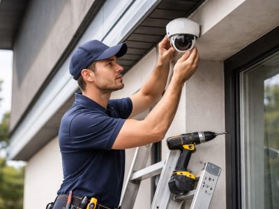 CCTV Installation in Lilydale – Protect What Matters Most