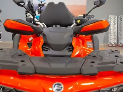 CFMOTO CFORCE 4X4 850cc Quad ATV