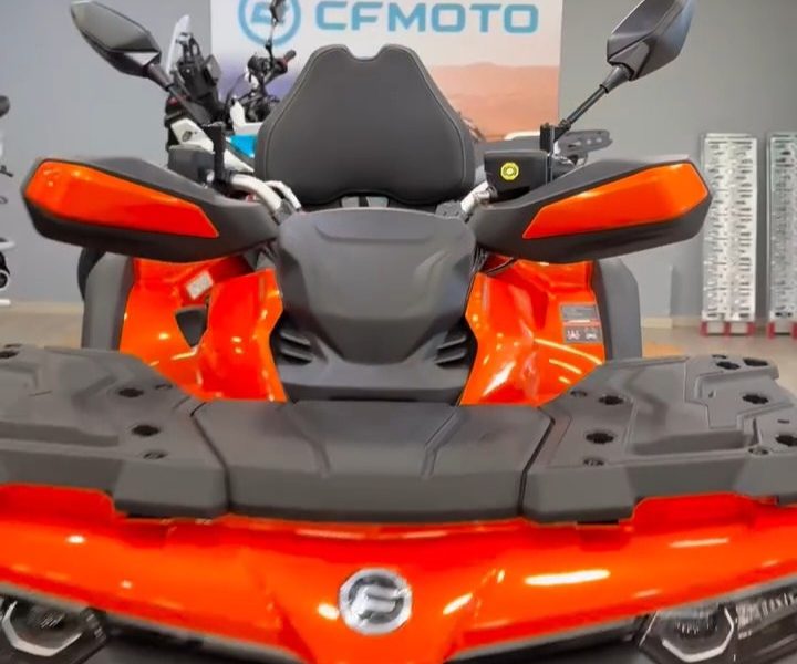 CFMOTO CFORCE 4X4 850cc Quad ATV