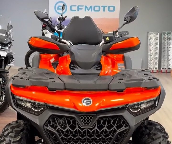 CFMOTO CFORCE 4X4 850cc Quad ATV