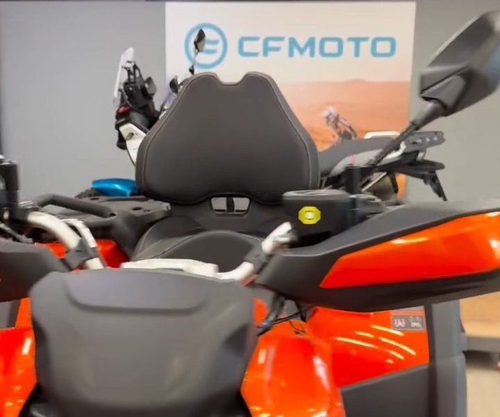CFMOTO CFORCE 4X4 850cc Quad ATV