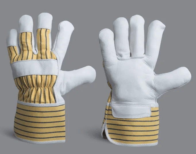 Custom & OEM Industrial Leather Safety Gloves – Global B2B Contract Manufacturing