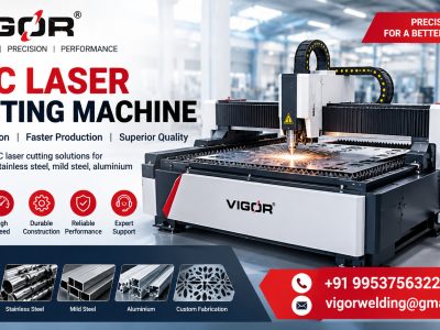 Top CNC Laser Cutting Machine Manufacturer in Hyderabad