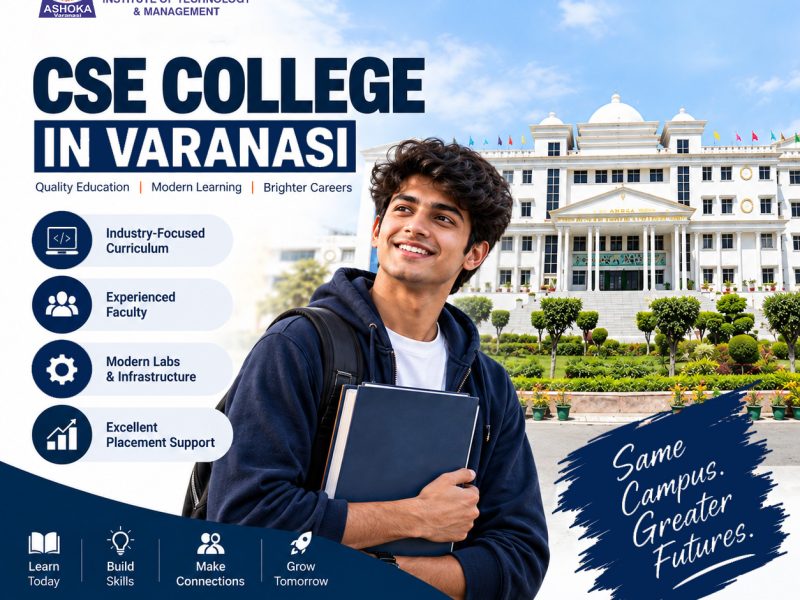 CSE College in Varanasi for Computer Science Education