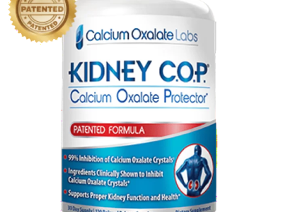 Understand Kidney Crystals & Support Kidney Stone Prevention from KidneyCOP