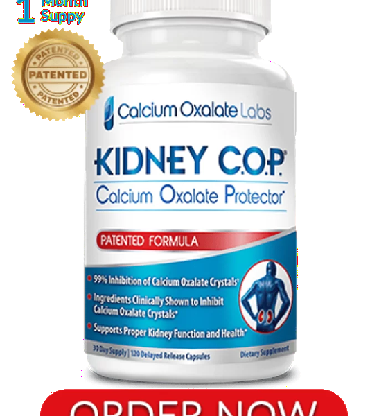 Understand Kidney Crystals & Support Kidney Stone Prevention from KidneyCOP